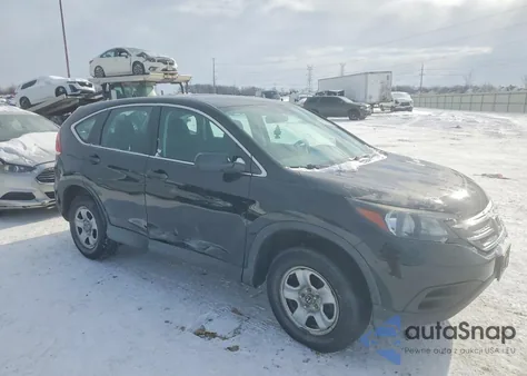 2014 Honda Cr-V Lx from USA, damaged, VIN 5J6RM4H30EL086170